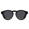Clement / Black Tortoise & Grey Polarised Lens